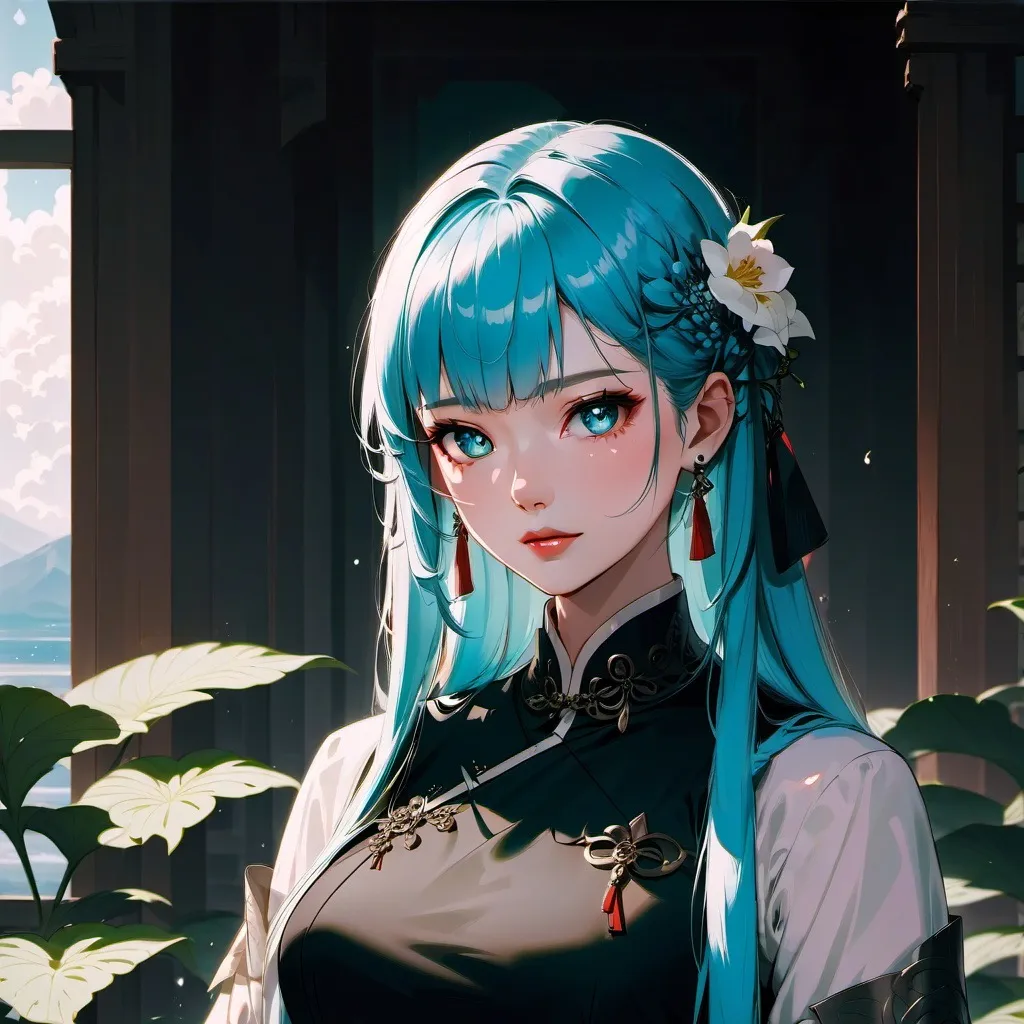 chat with ai character: Your girlfriend 