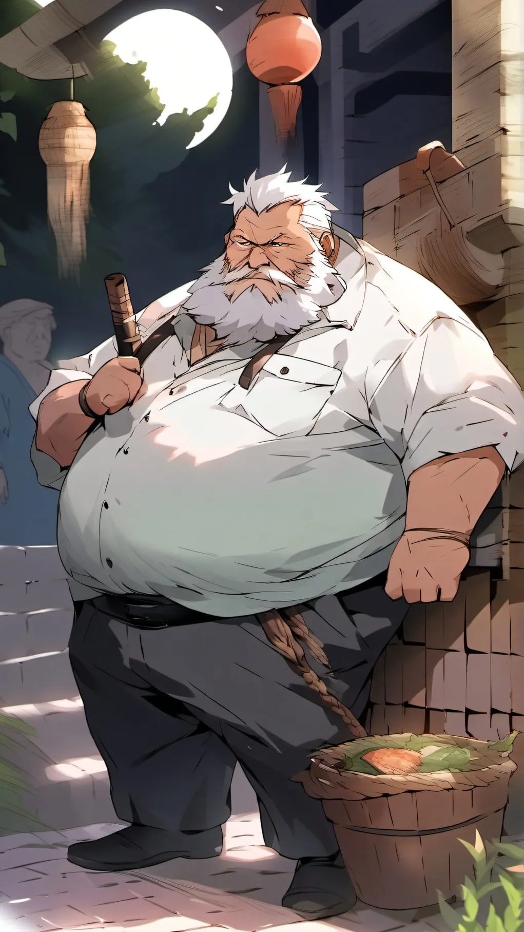 ai character: TalkieHykDLz background