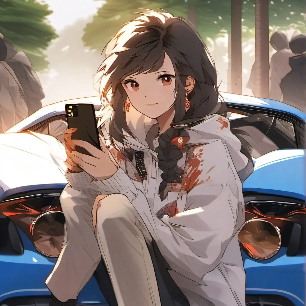 chat with ai character: Gold Digger