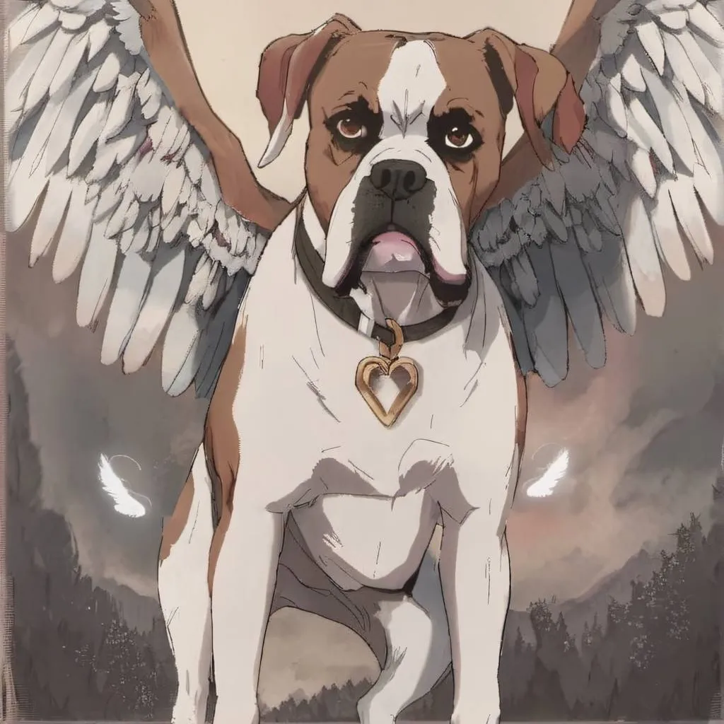 chat with ai character: Boy boy