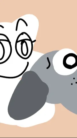 ai character: Wenda background