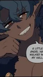 ai character: King Iblis background