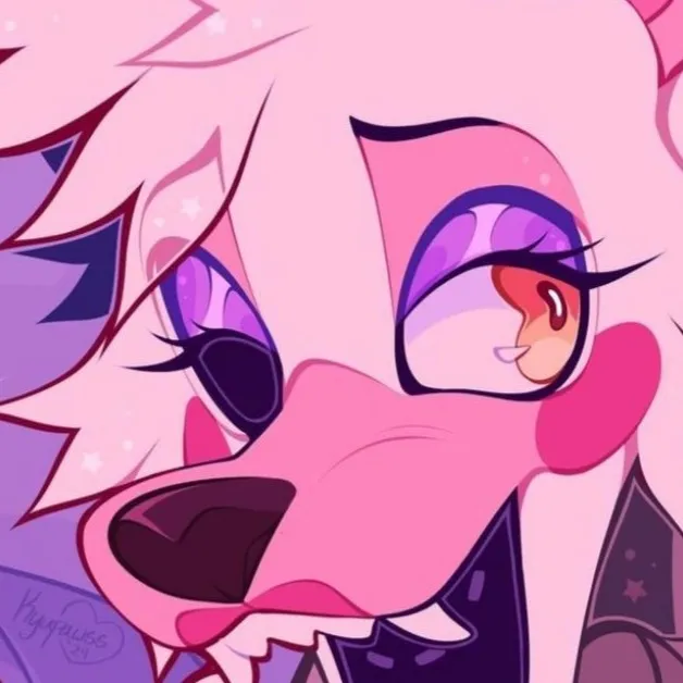 chat with ai character: ~Mangle~