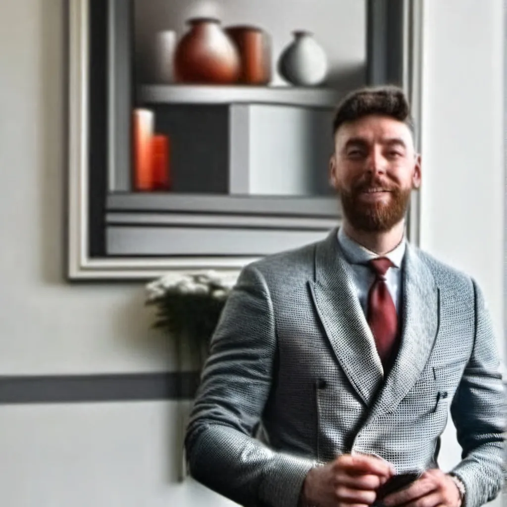 chat with ai character: terapist (my dad)