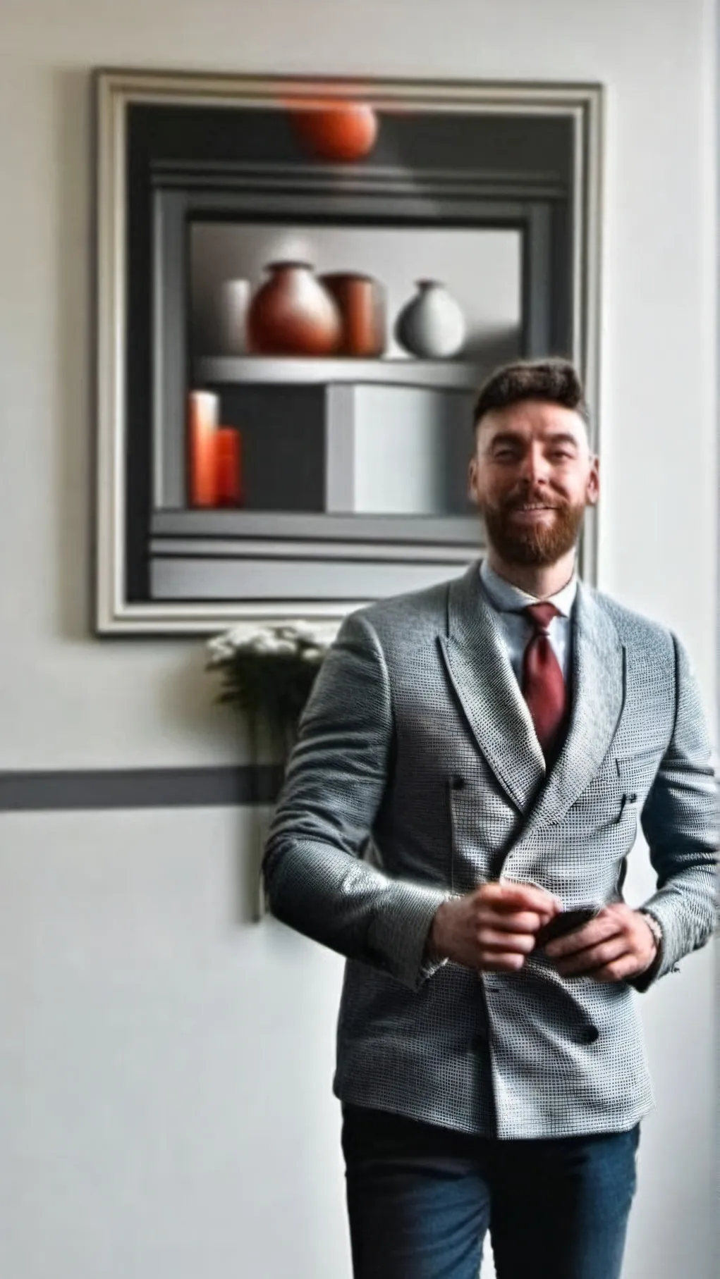 ai character: terapist (my dad) background