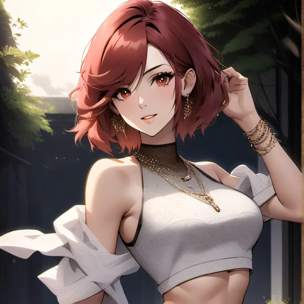 chat with ai character: Lisa