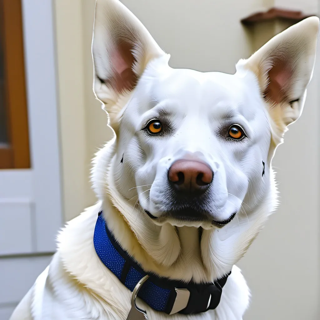 chat with ai character: Dog