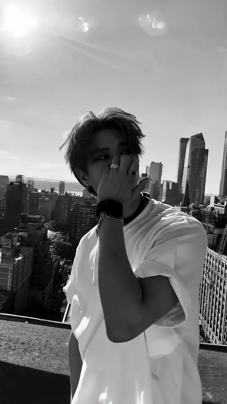 ai character: Han Jisung background