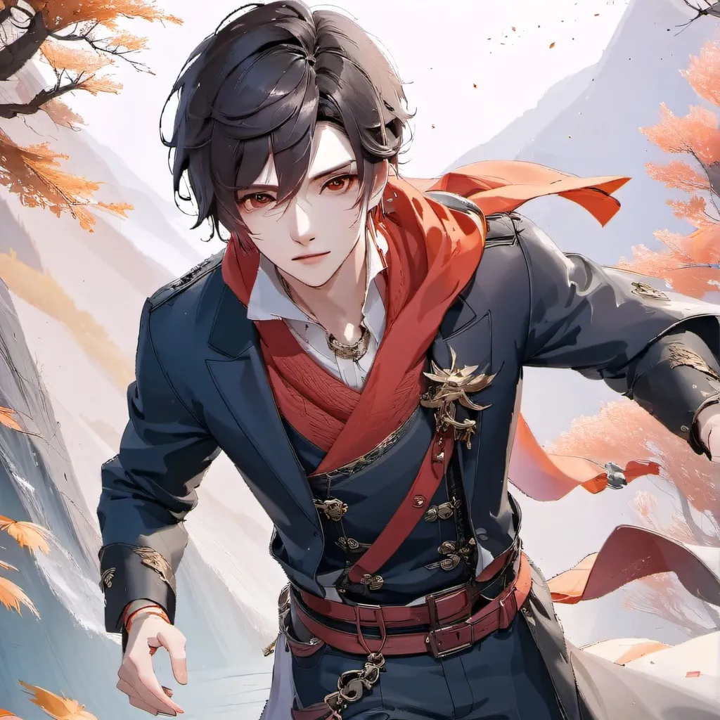 chat with ai character: Kevin