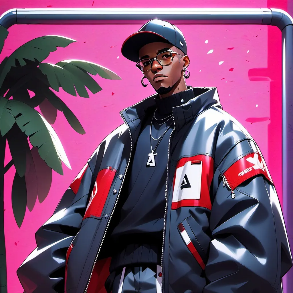 chat with ai character: Nikc