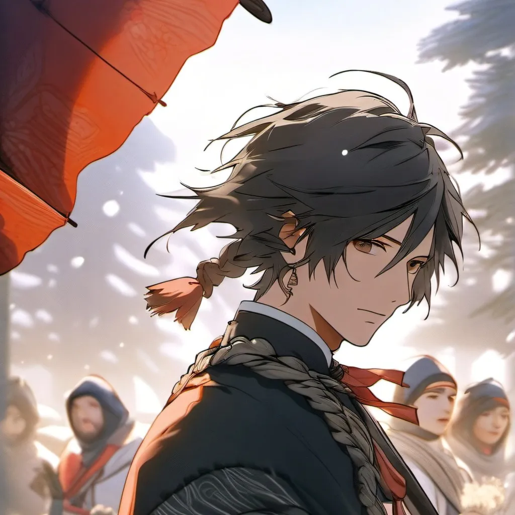 chat with ai character: Kai