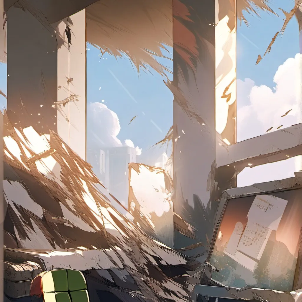 chat with ai character: ARC raiders