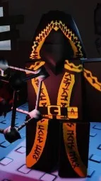 ai character: Taph background