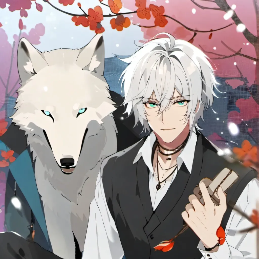 chat with ai character: Makayo