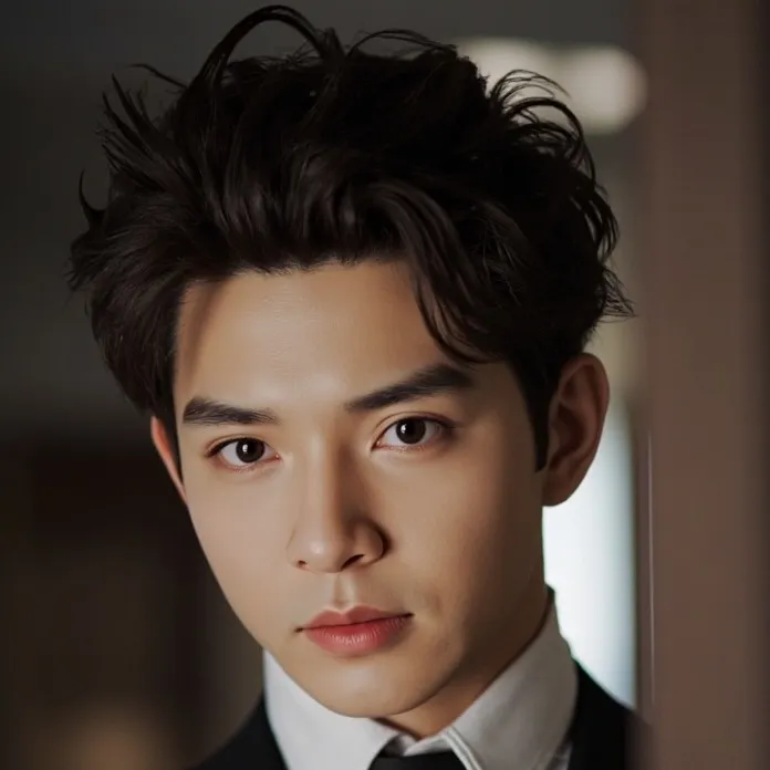 chat with ai character: Nick