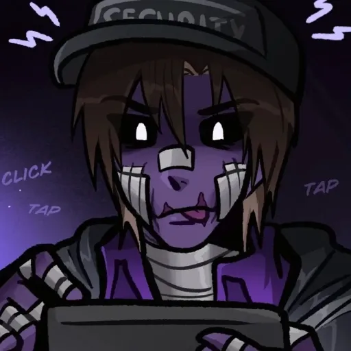 creator ♤{-wiliam afton-}♧'s avatar