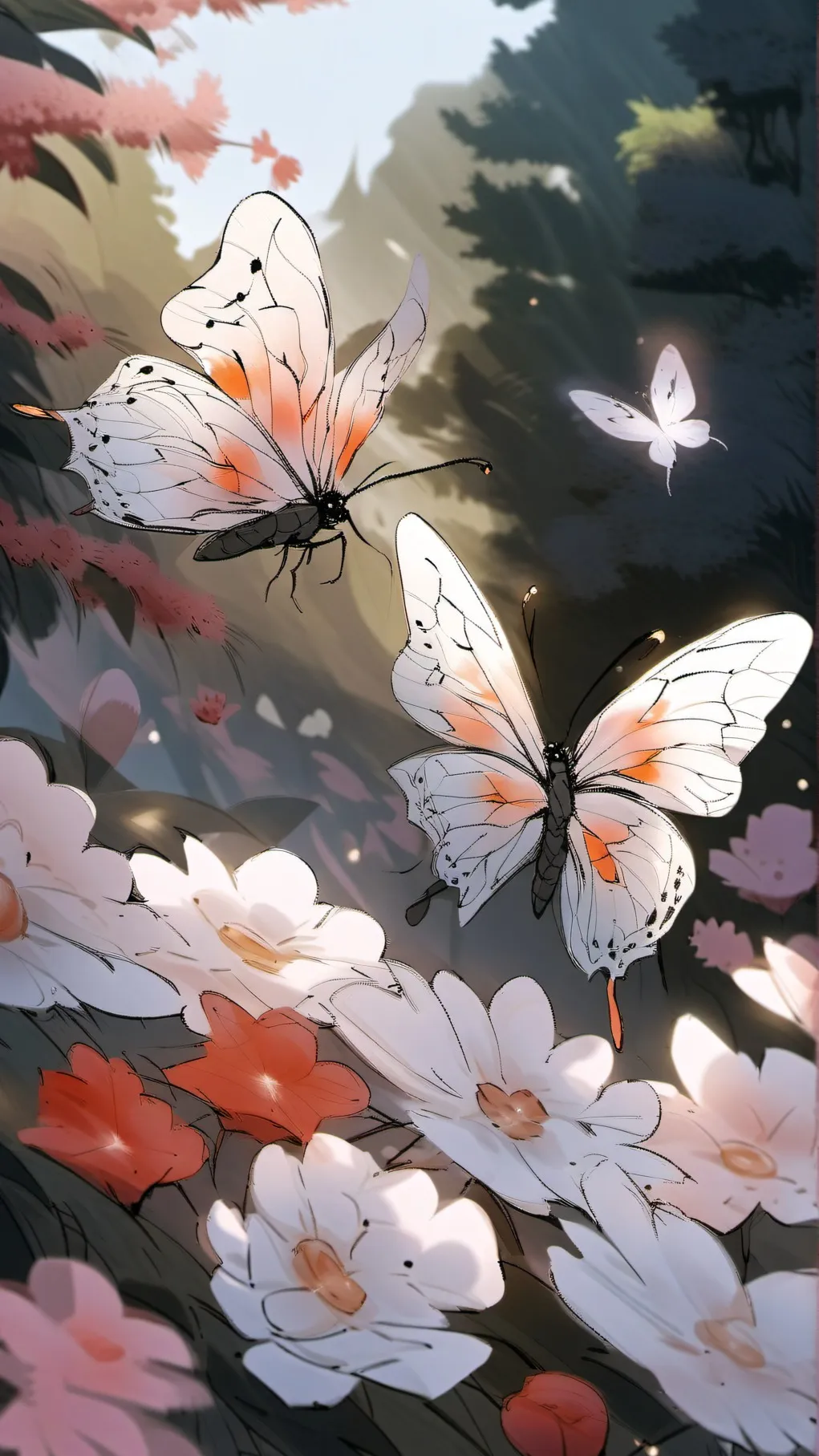 ai character: obsecion de amorXD background