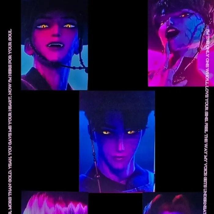 chat with ai character: Saja boys!!!!