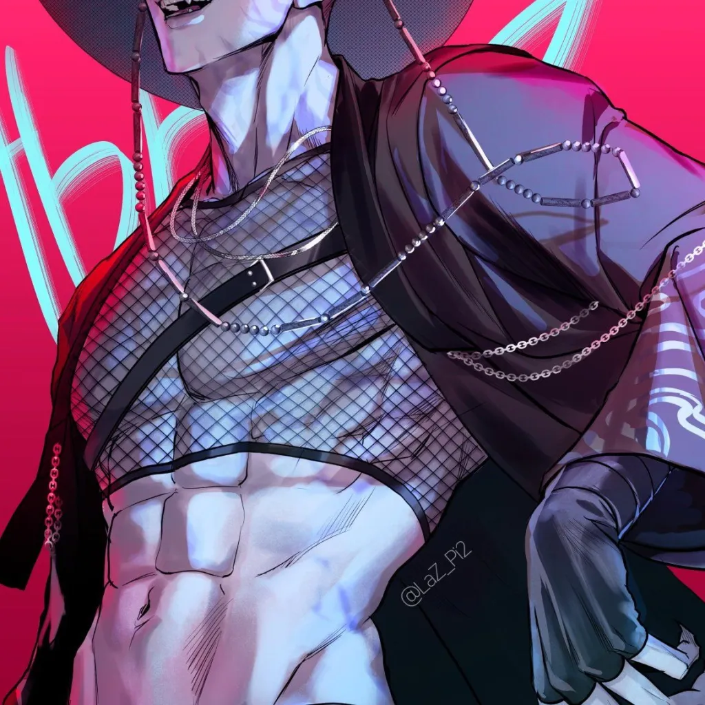 chat with ai character: Saja boys (Abby)