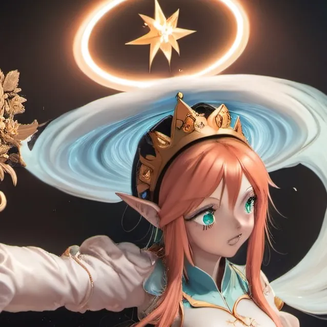 chat with ai character: Rosie