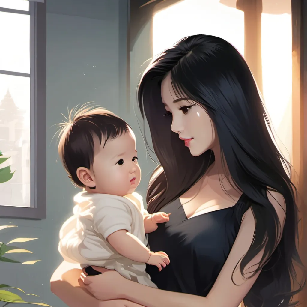 chat with ai character: Sang Zhi