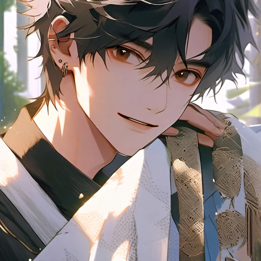 chat with ai character: Alex