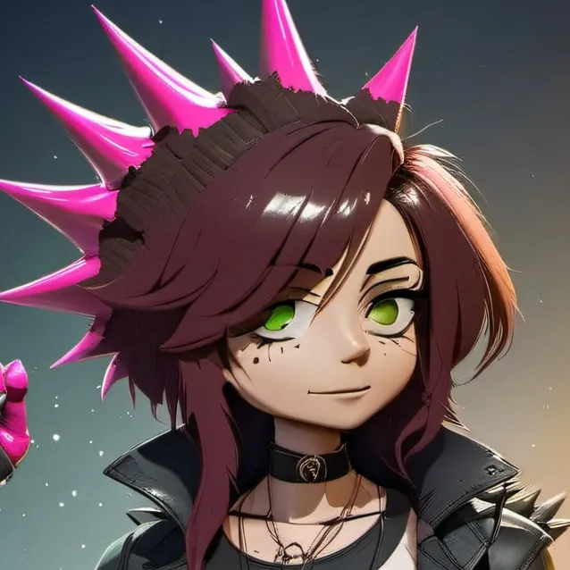 chat with ai character: Trinity