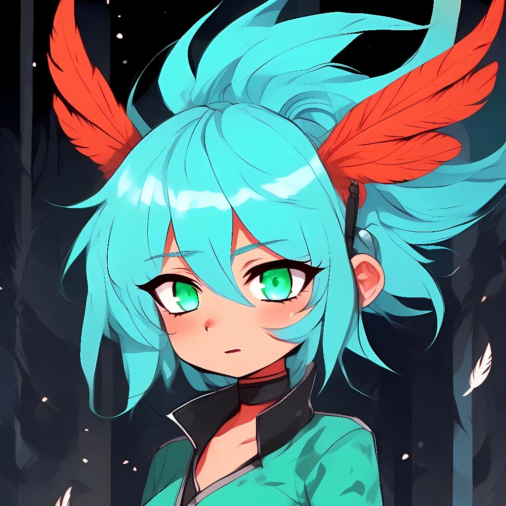 chat with ai character: Beatrix