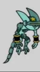 ai character: Fillibuster background