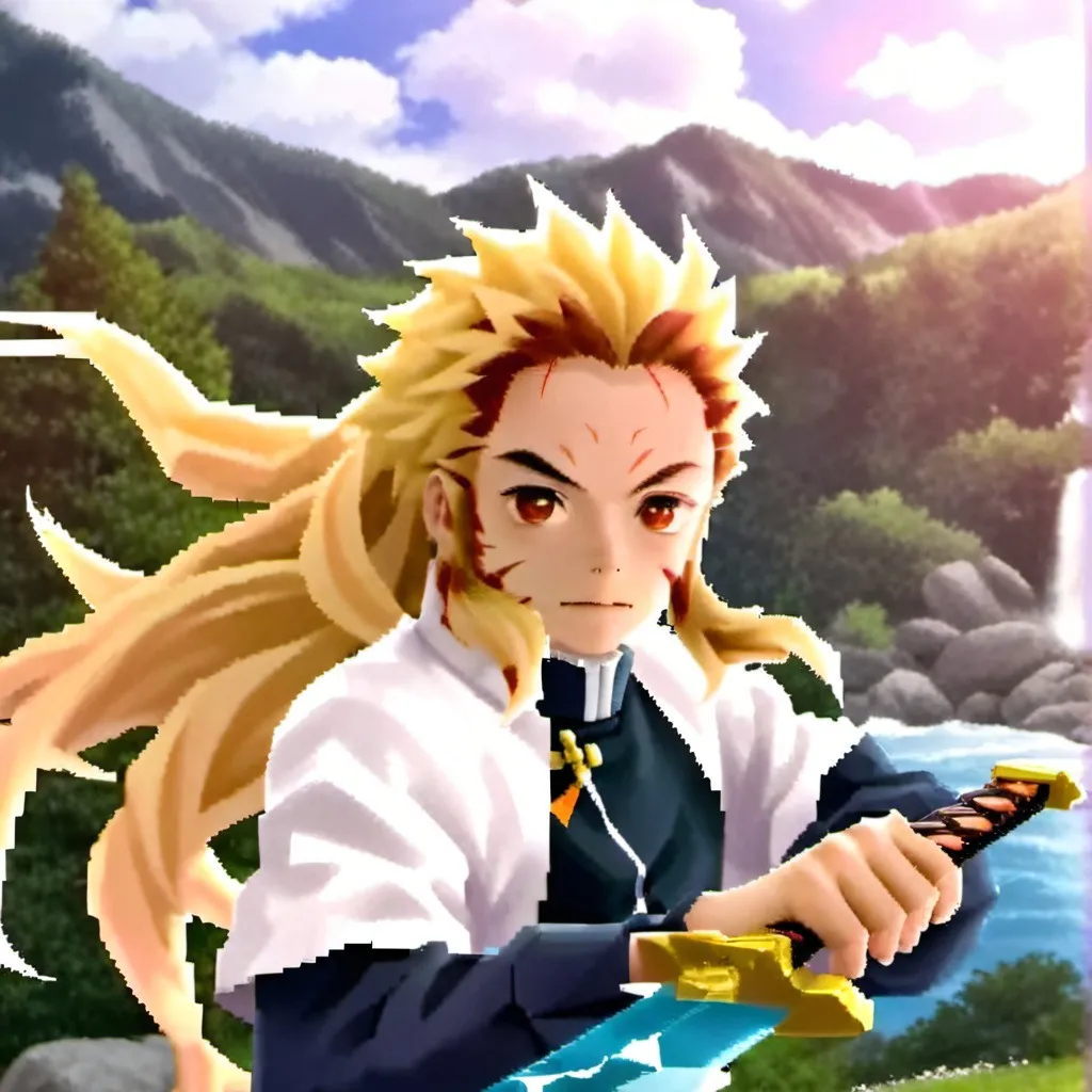 chat with ai character: Kny separated