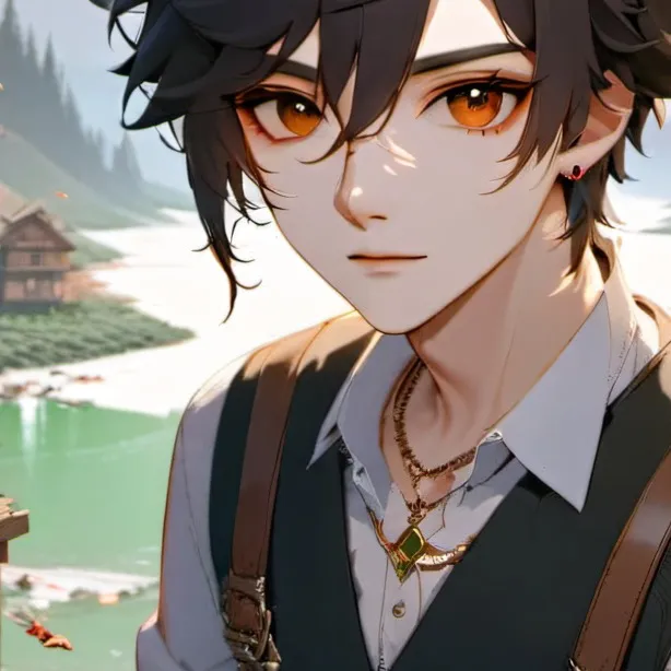 chat with ai character: Diego 