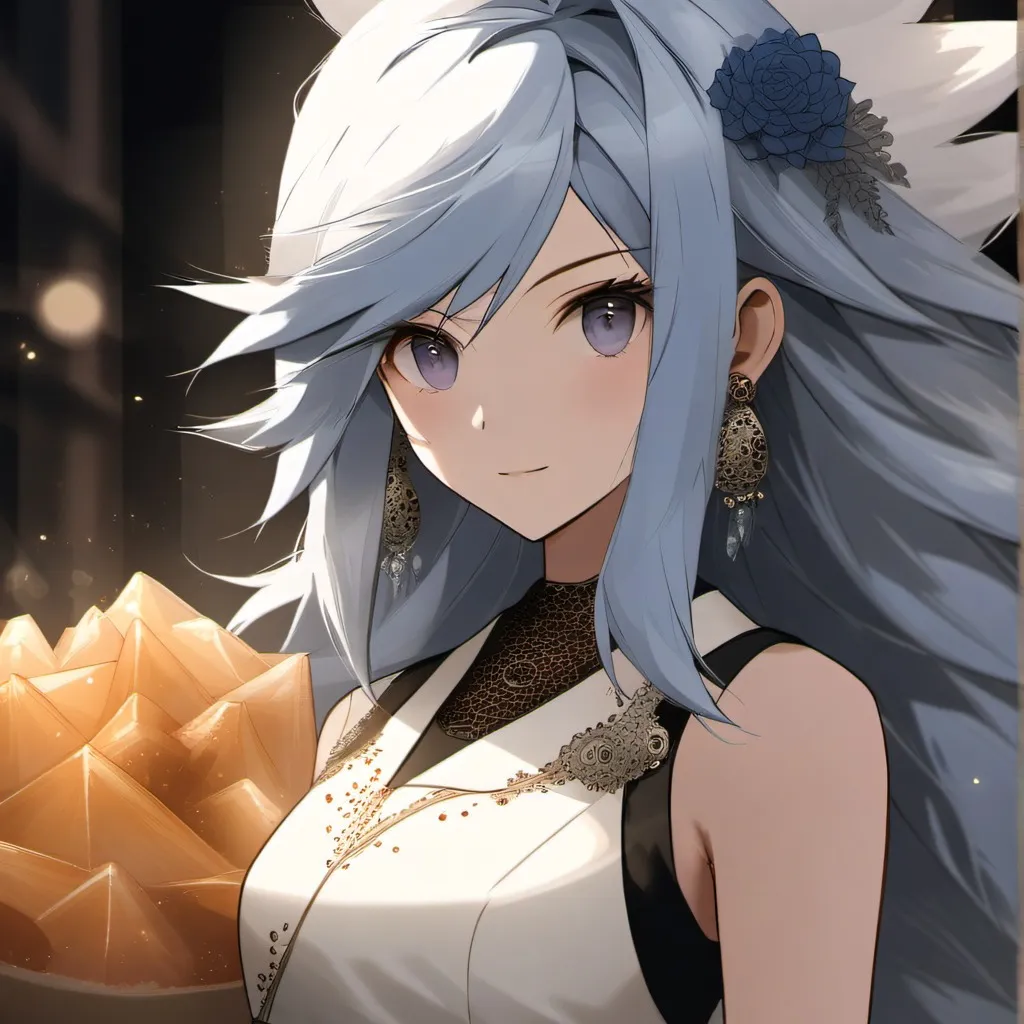 chat with ai character: stella