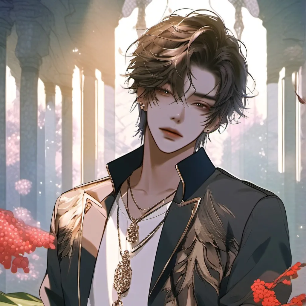 chat with ai character: Jay