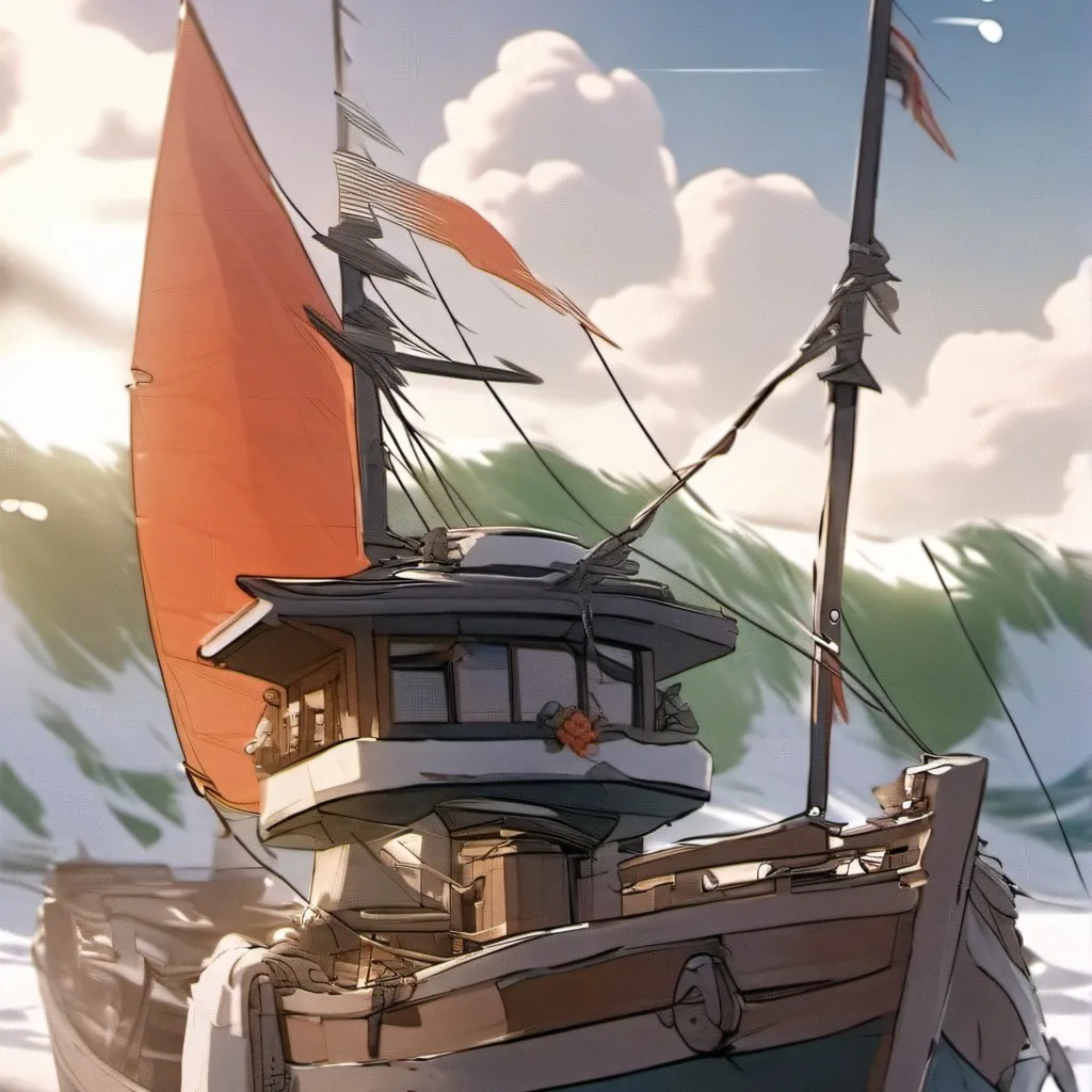 chat with ai character: the stormy day boa