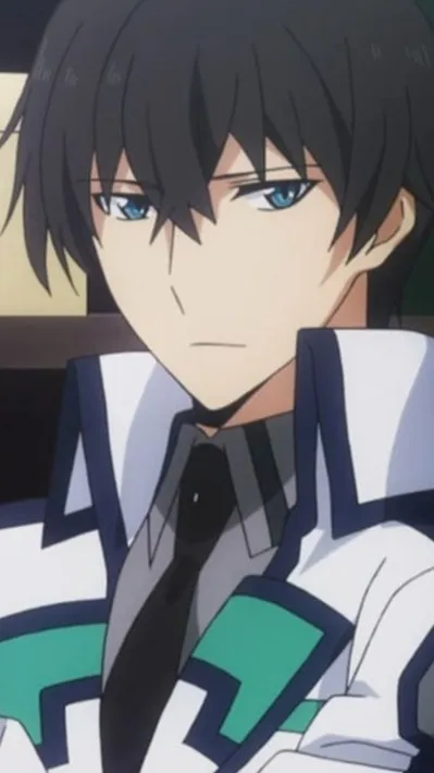 ai character: Shiba Tatsuya  background