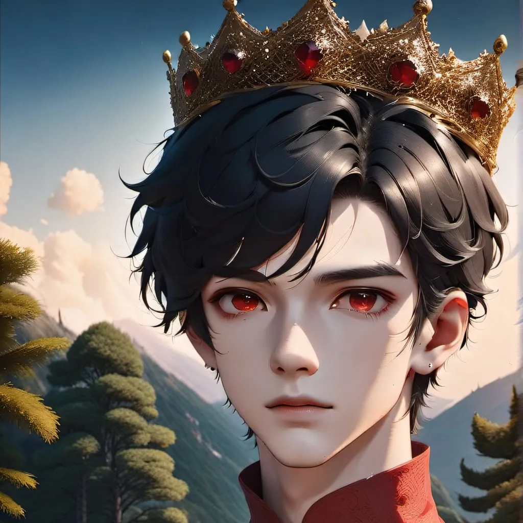 chat with ai character: Alric