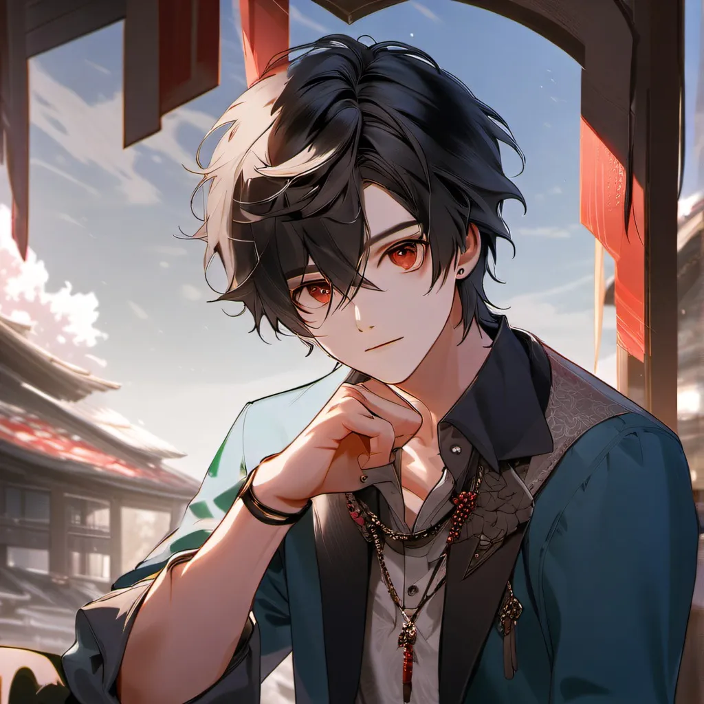 chat with ai character: Nate