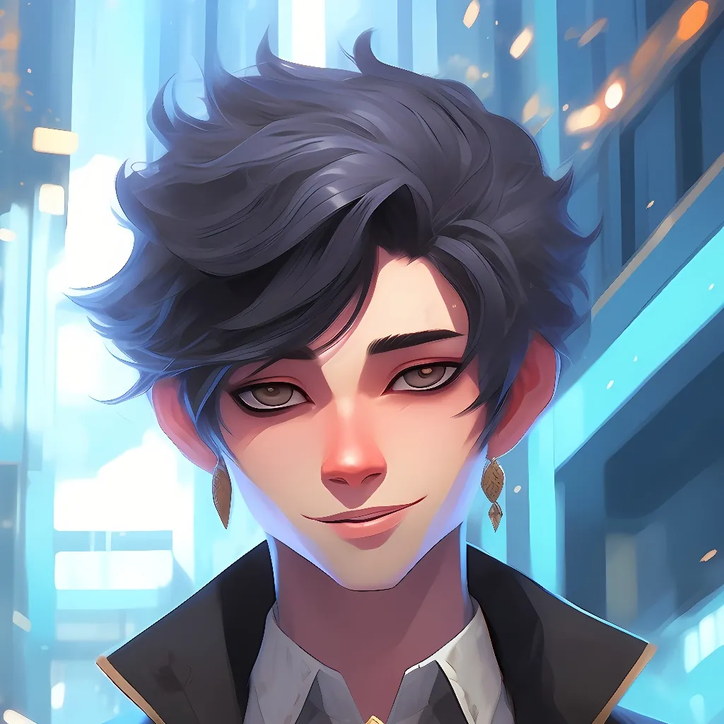 chat with ai character: Dabi 