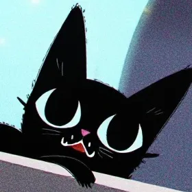 chat with ai character: A cat<3