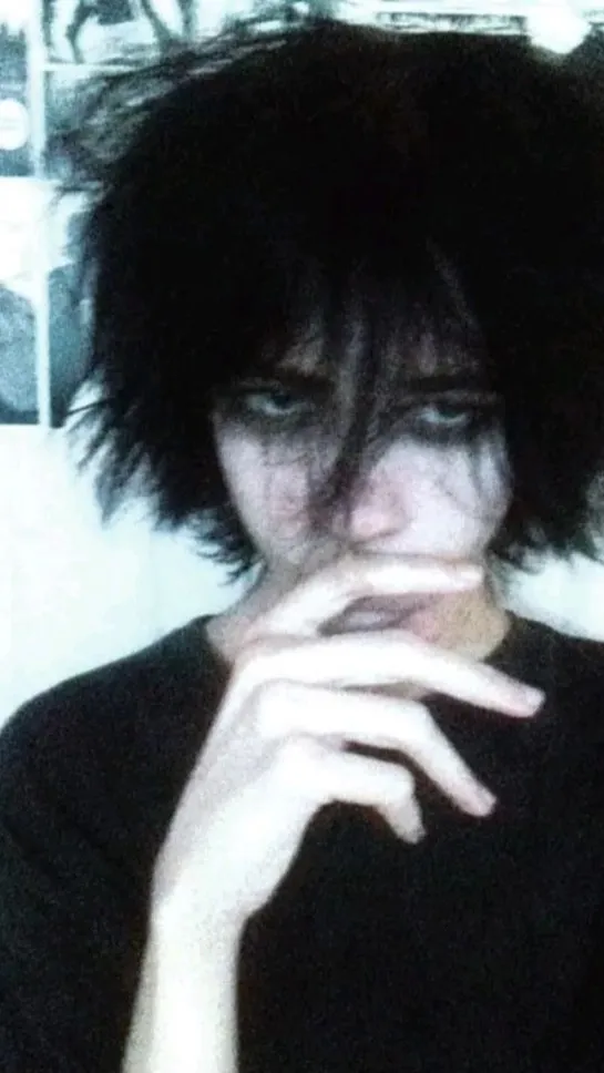 ai character: Max background