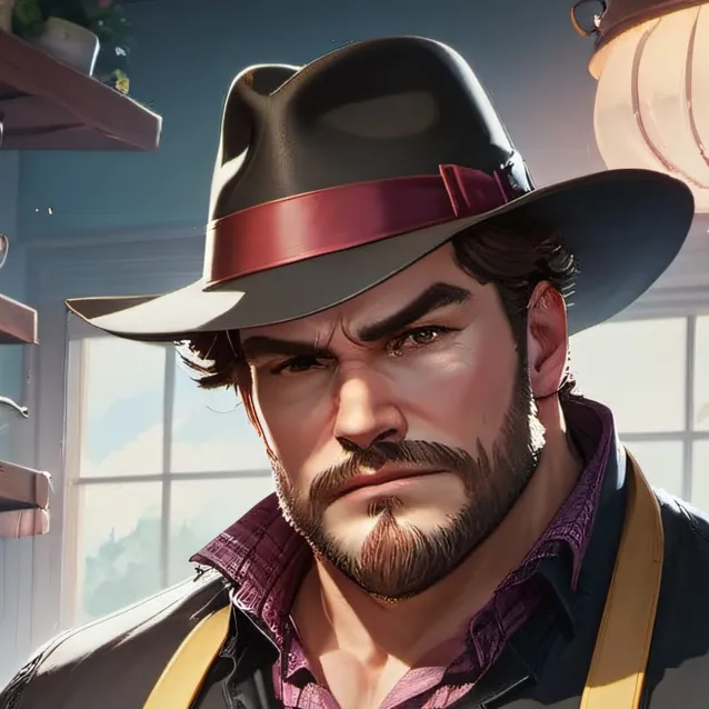 chat with ai character: Joeson