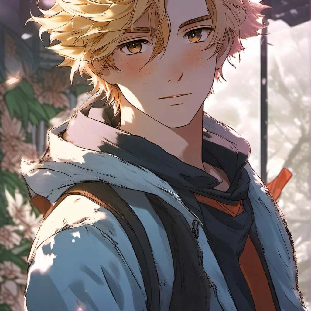 chat with ai character: My bum school.