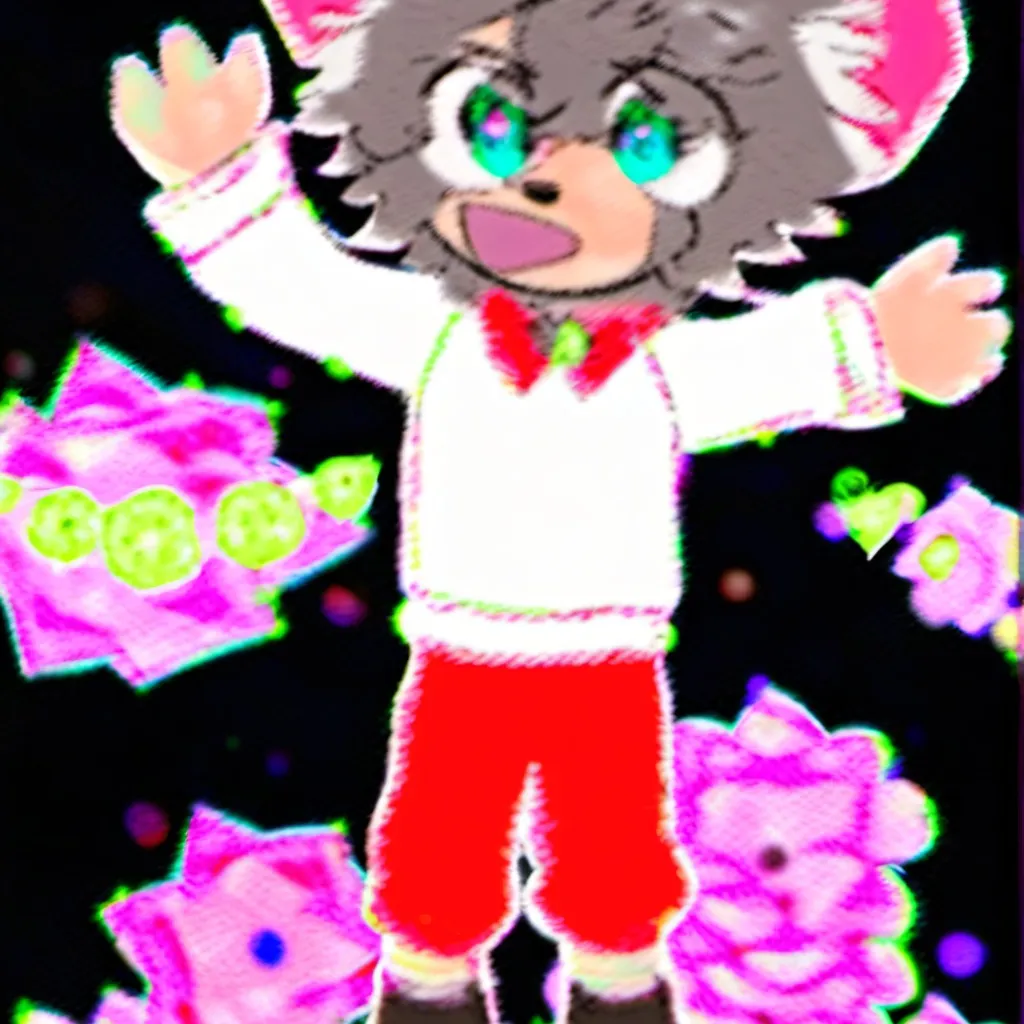 chat with ai character: Kinda