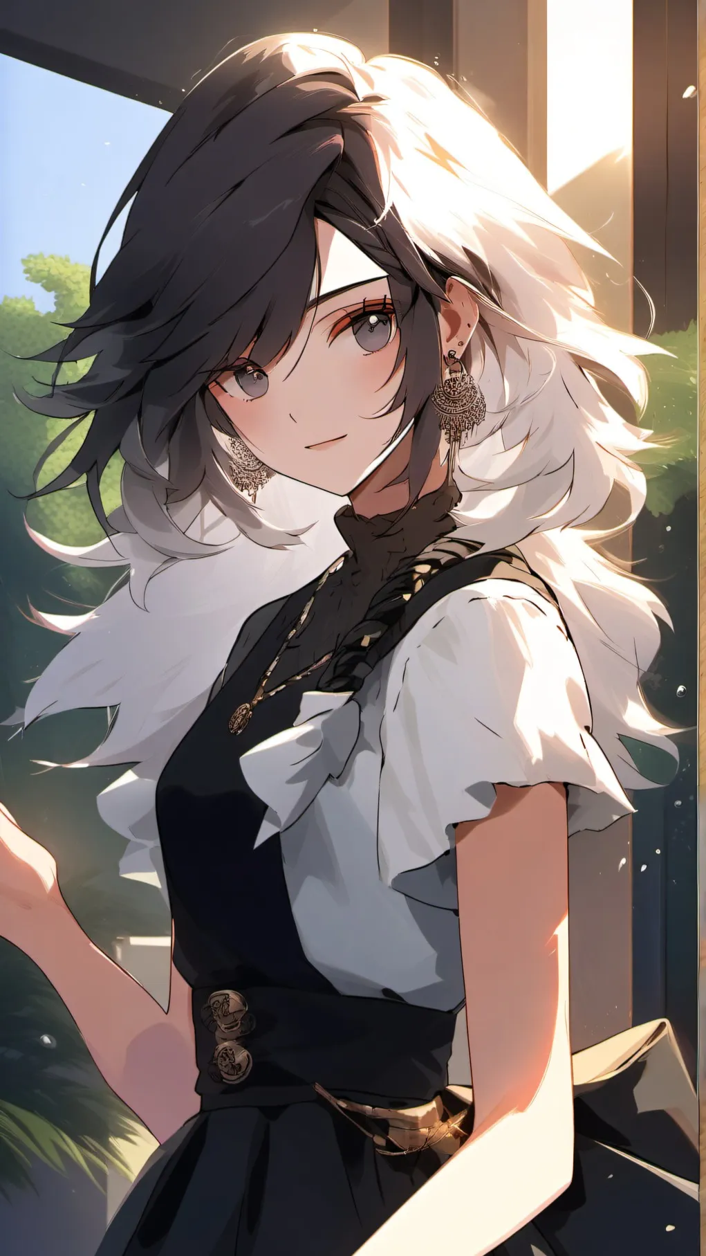 ai character: hazbin hotel rp background