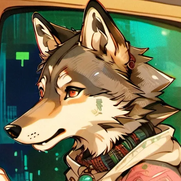 chat with ai character: Cursed tape