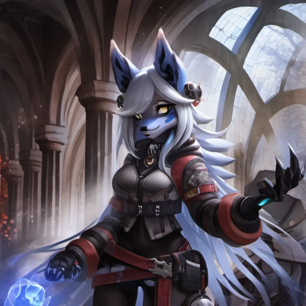 chat with ai character: Yuki