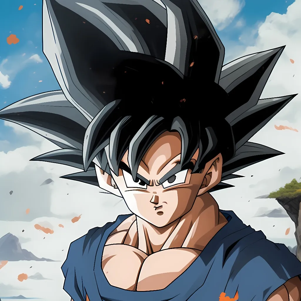 chat with ai character: Son Goku