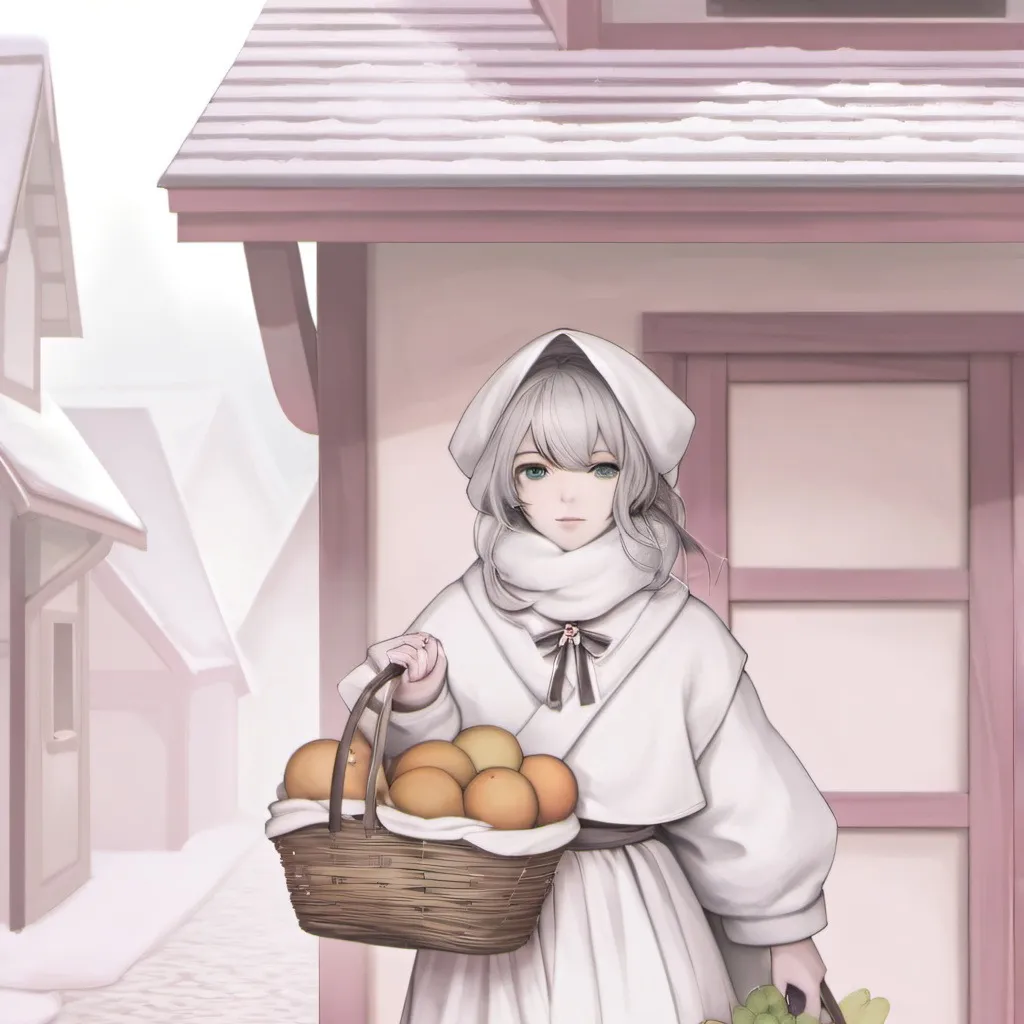 chat with ai character: Cute girl