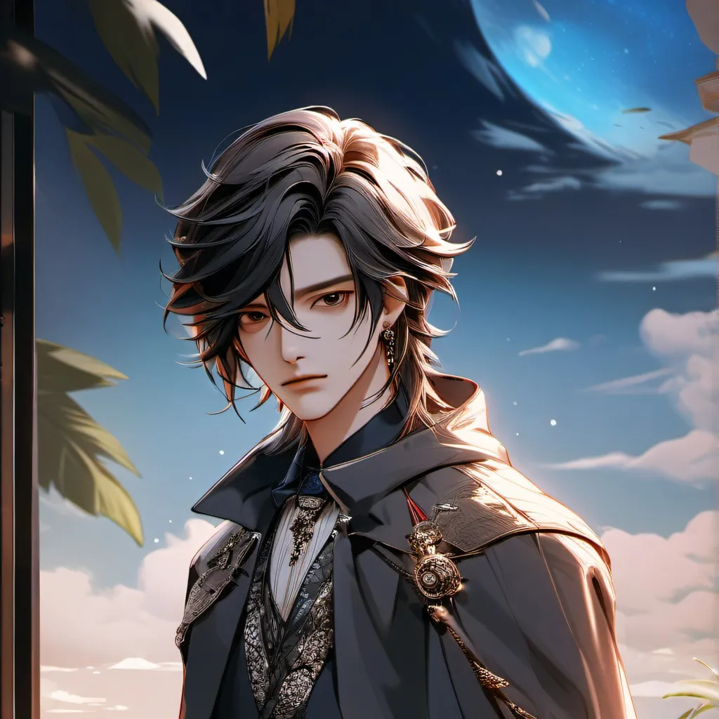 chat with ai character: Eren