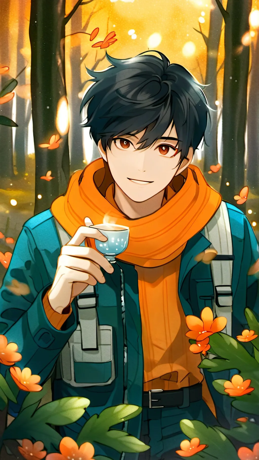 ai character: diddy  background